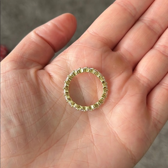 BaubleBar Gold Ring - Picture 3 of 4